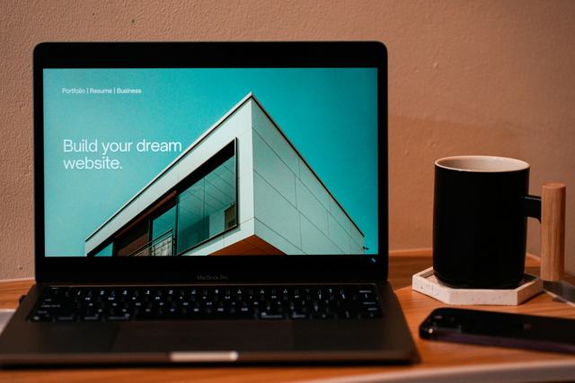 Websites and apps
